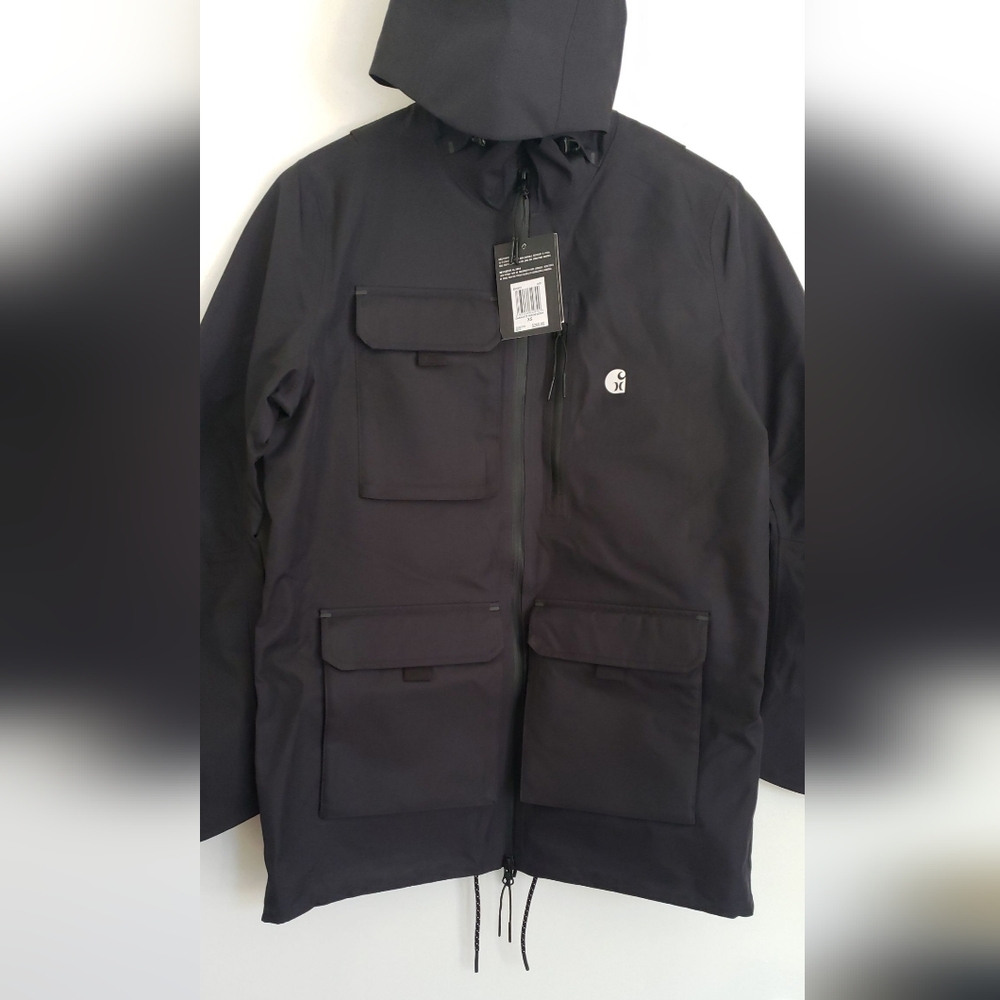 Hurley Utility Jacket, Womens, Sz: Xs